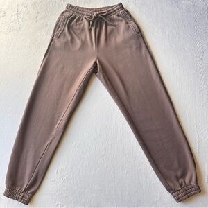 Aerie Women's Taupe Joggers